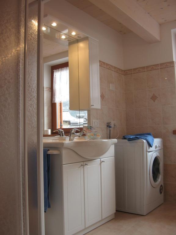 Casa Rondine Apartment Молвена Стая снимка