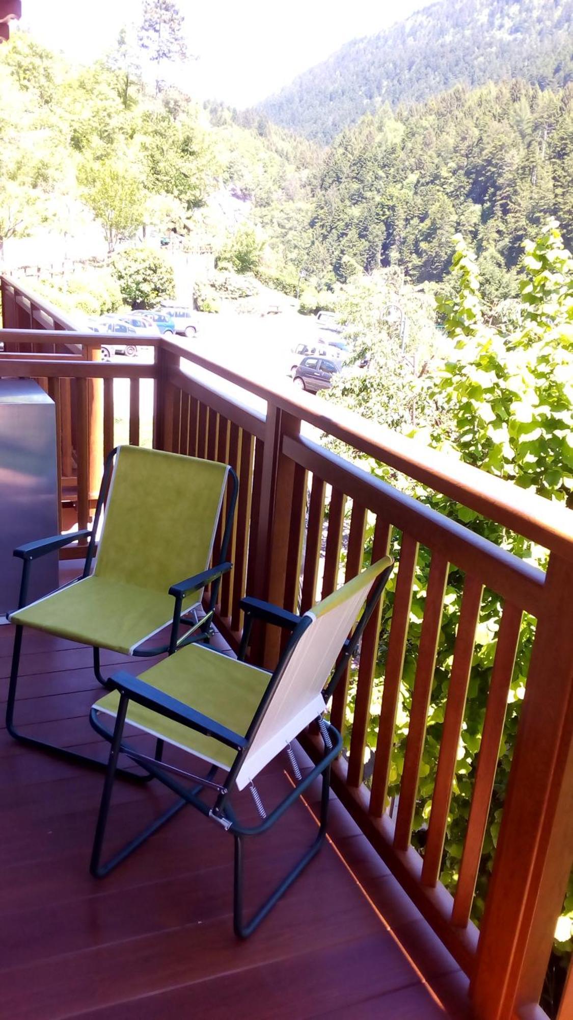 Casa Rondine Apartment Молвена Екстериор снимка