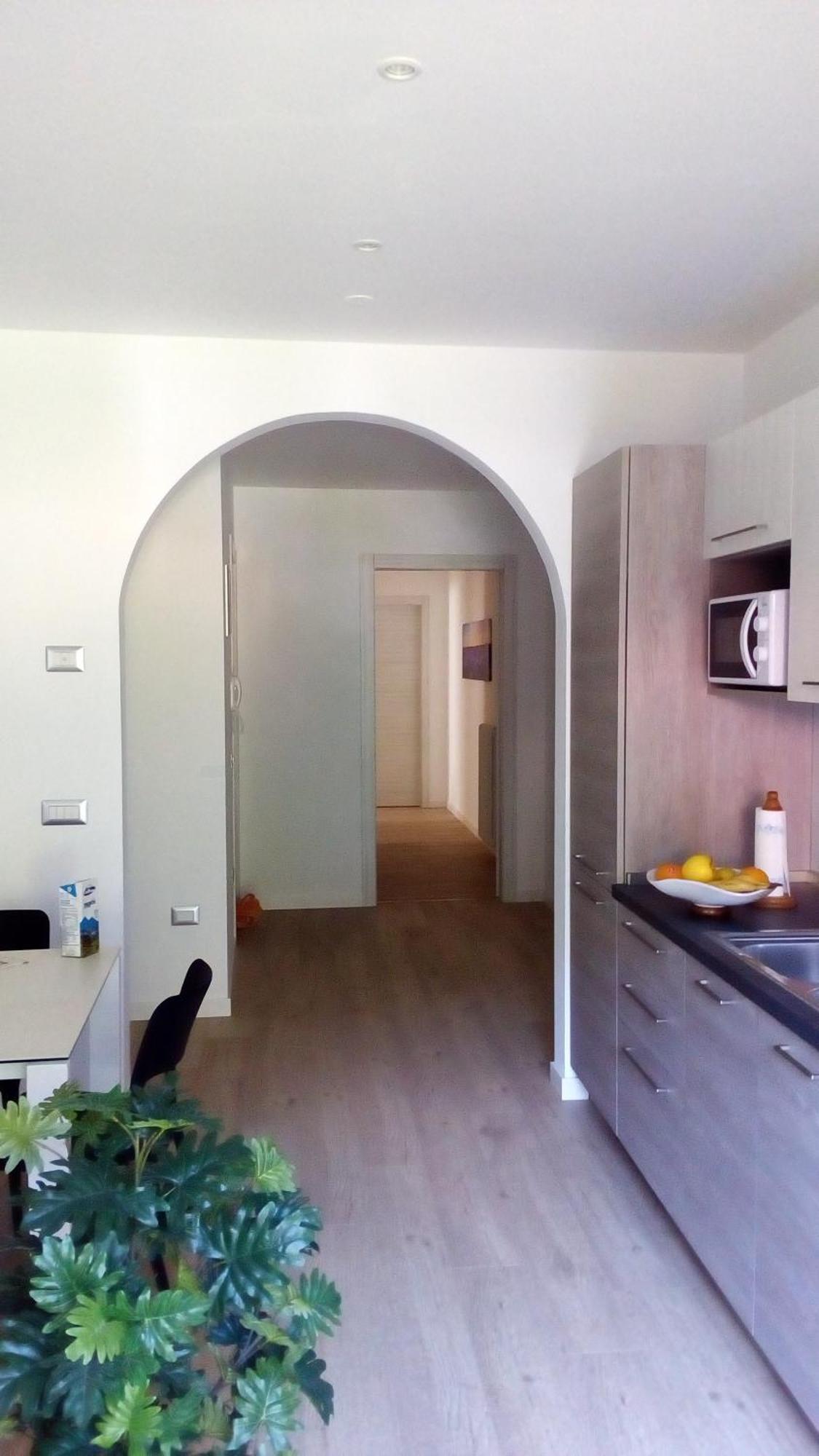 Casa Rondine Apartment Молвена Екстериор снимка