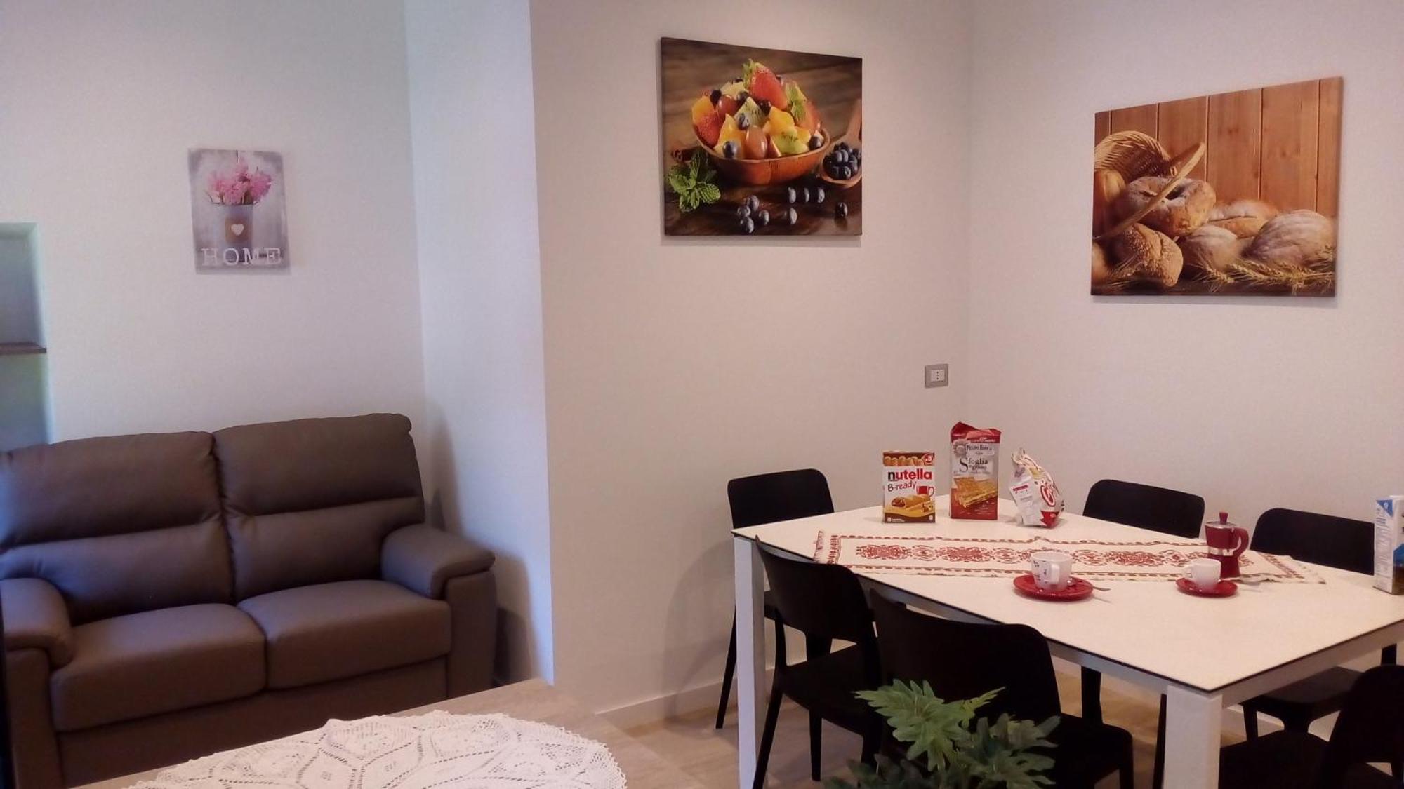Casa Rondine Apartment Молвена Екстериор снимка