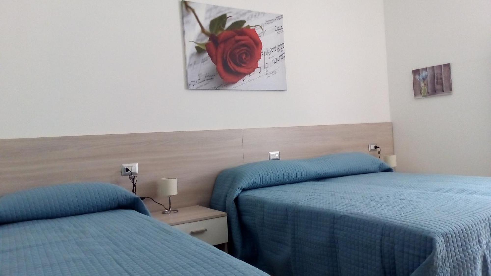 Casa Rondine Apartment Молвена Екстериор снимка