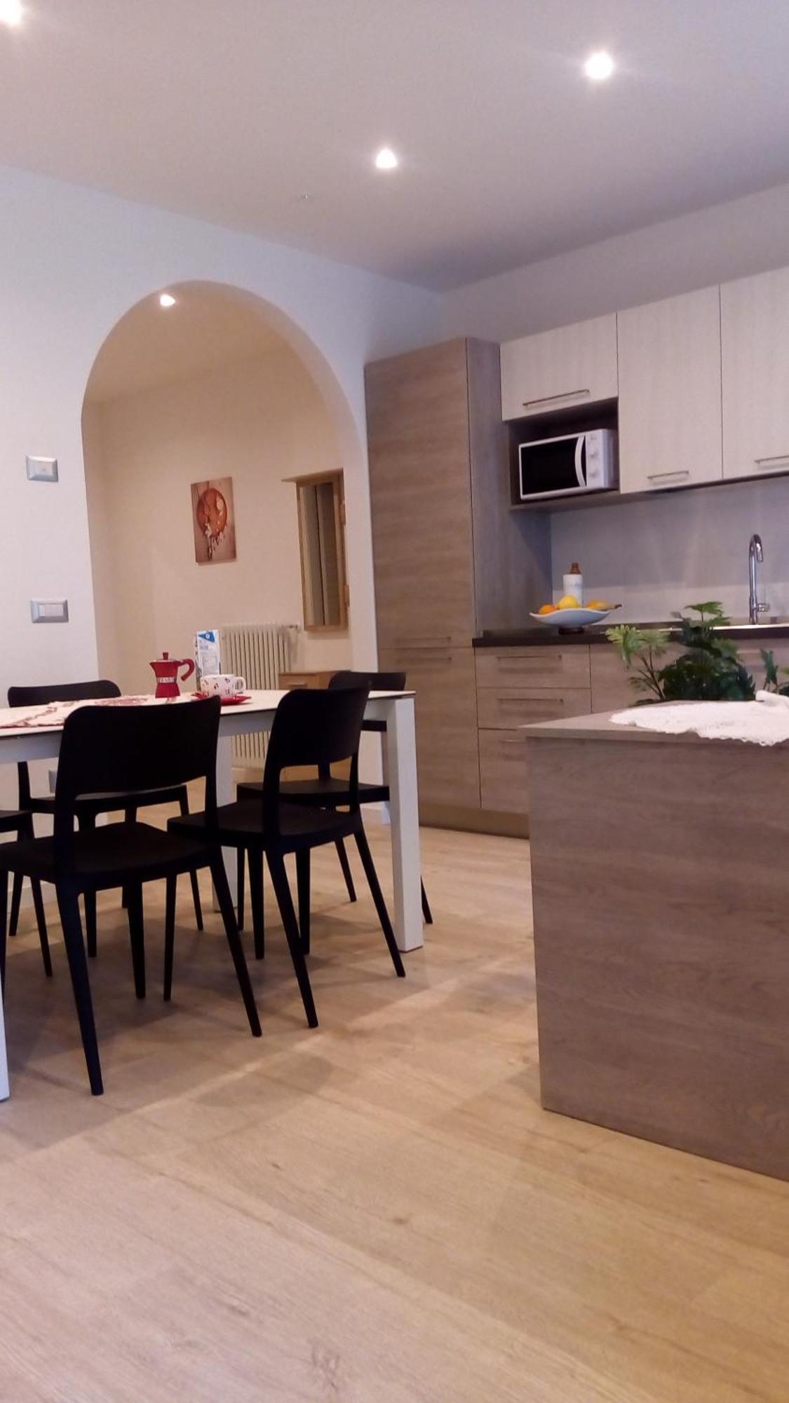 Casa Rondine Apartment Молвена Екстериор снимка